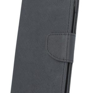 Чехол книжка iLike Universal Smart Fancy Silicon case 6,1-6,7 Black