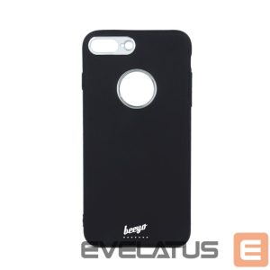 Чехол на заднюю панель Beeyo Samsung J6 2018 Soft Case Black
