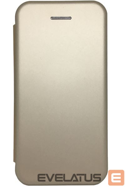 Чехол книжка Evelatus Samsung Galaxy A9 2018 Book Case Gold