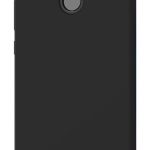 Чехол на заднюю панель Evelatus Huawei P Smart 2019 Silicone case Black