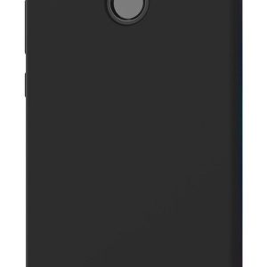 Чехол на заднюю панель Evelatus Huawei P Smart 2019 Silicone case Black
