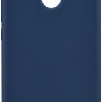 Чехол на заднюю панель Evelatus Huawei P Smart 2019 Silicone case Midnight Blue