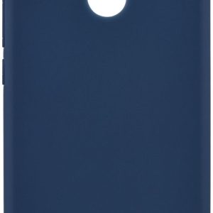 Чехол на заднюю панель Evelatus Huawei P Smart 2019 Silicone case Midnight Blue