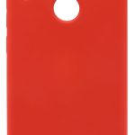 Чехол на заднюю панель Evelatus Huawei P Smart 2019 Nano Silicone Case Soft Touch TPU Red