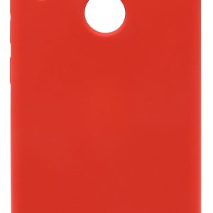 Чехол на заднюю панель Evelatus Huawei P Smart 2019 Nano Silicone Case Soft Touch TPU Red