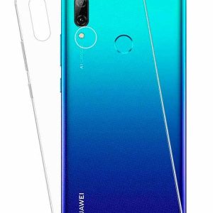 Чехол на заднюю панель Evelatus Huawei P Smart 2019 Clear Silicone Case 1.5mm TPU Transparent