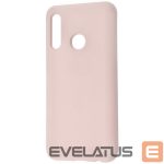 Чехол на заднюю панель Evelatus Huawei P30 lite Nano Silicone Case Soft Touch TPU Pink Sand