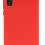 Чехол на заднюю панель Evelatus Huawei P30 Nano Silicone Case Soft Touch TPU Red