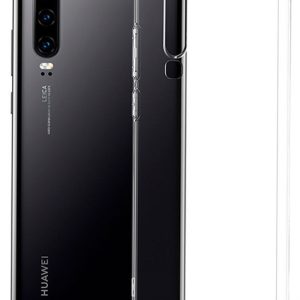 Чехол на заднюю панель Evelatus Huawei P30 Clear Silicone Case 1.5mm TPU Transparent