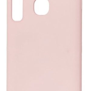 Чехол на заднюю панель Evelatus Samsung Galaxy A9 2018 Nano Silicone Case Soft Touch TPU Pink Sand
