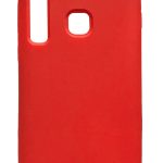 Чехол на заднюю панель Evelatus Samsung Galaxy A9 2018 Nano Silicone Case Soft Touch TPU Red
