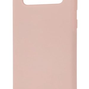Чехол на заднюю панель Evelatus Samsung Galaxy S10e Nano Silicone Case Soft Touch TPU Pink Sand