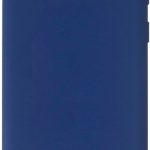 Чехол на заднюю панель Evelatus Samsung Galaxy S10 Nano Silicone Case Soft Touch TPU Midnight Blue