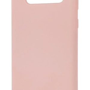 Чехол на заднюю панель Evelatus Samsung Galaxy S10 Nano Silicone Case Soft Touch TPU Pink Sand