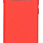 Чехол на заднюю панель Evelatus Samsung Galaxy S10 Nano Silicone Case Soft Touch TPU Red