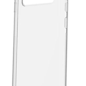 Чехол на заднюю панель Evelatus Samsung S10 Clear Silicone Case 1.5mm TPU Transparent