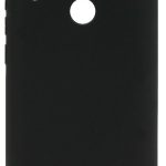 Чехол на заднюю панель Evelatus Xiaomi Redmi Note 7 Nano Silicone Case Soft Touch TPU Black