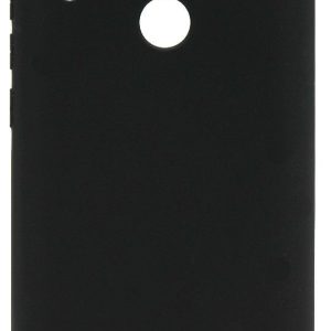 Чехол на заднюю панель Evelatus Xiaomi Redmi Note 7 Nano Silicone Case Soft Touch TPU Black