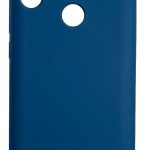 Чехол на заднюю панель Evelatus Xiaomi Redmi Note 7 Silicone case Midnight Blue