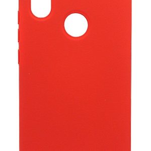 Чехол на заднюю панель Evelatus Xiaomi Redmi Note 7 Silicone case Red