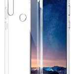 Чехол на заднюю панель Evelatus Huawei Y7 2019 Clear Silicone Case 1.5mm TPU