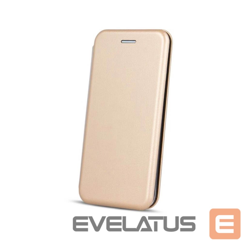 Чехол книжка Smart Diva Apple iPhone XR Book Case Rose Gold