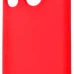 Чехол на заднюю панель Evelatus Huawei P30 lite Premium Soft Touch Silicone Case Red