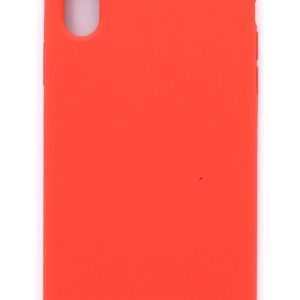 Чехол на заднюю панель Evelatus Apple iPhone XR Premium Soft Touch Silicone Case Red