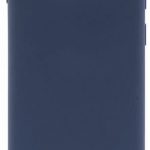 Чехол на заднюю панель Evelatus Samsung S10 Soft Premium Soft Touch Silicone Case Midnight Blue