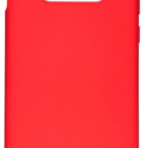 Чехол на заднюю панель Evelatus Samsung Galaxy S10e Premium Soft Touch Silicone Case Red