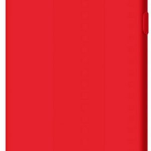 Чехол на заднюю панель Evelatus Samsung Galaxy 10 Plus Premium Soft Touch Silicone Case Red