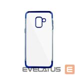 Чехол на заднюю панель GreenGo Apple iPhone XR Plating Soft TPU Blue