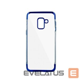 Чехол на заднюю панель GreenGo Apple iPhone XR Plating Soft TPU Blue