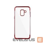 Чехол на заднюю панель GreenGo Apple iPhone XR Plating Soft TPU Red