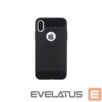 Чехол на заднюю панель GreenGo Apple iPhone XR Simple Black
