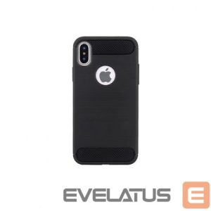 Чехол на заднюю панель GreenGo Apple iPhone XR Simple Black