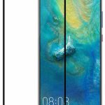 Защитное стекло Evelatus Huawei Mate 20 2.5D Full Cover Japan Glue Glass Anti-Static