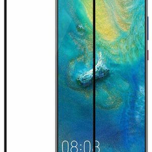 Защитное стекло Evelatus Huawei Mate 20 2.5D Full Cover Japan Glue Glass Anti-Static