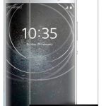 Защитное стекло Evelatus Sony Xperia XA2 2.5D Full Cover Japan Glue Glass Anti-Static