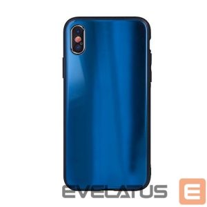 Чехол на заднюю панель GreenGo Huawei P30 Aurora Glass TPU case Dark Blue