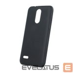Чехол на заднюю панель GreenGo Samsung A70 Matt TPU Case Black