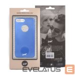Чехол на заднюю панель Beeyo Apple iPhone XR Soft case Navy Blue