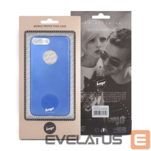 Чехол на заднюю панель Beeyo Apple iPhone XR Soft case Navy Blue