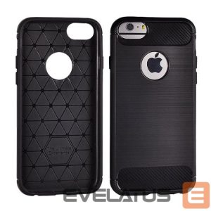 Чехол на заднюю панель GreenGo Huawei Y7 2019 Back Case Carbon Black