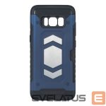 Чехол на заднюю панель GreenGo Apple iPhone XR Defender Magnetic case Dark Blue