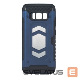 Чехол на заднюю панель GreenGo Apple iPhone XR Defender Magnetic case Dark Blue