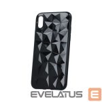 Чехол на заднюю панель iLike Samsung Galaxy A9 2018 Geometric case Black