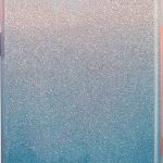 Чехол на заднюю панель iLike Huawei Y6 2018 Gradient Glitter 3in1 case Blue