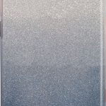 Чехол на заднюю панель iLike Huawei Y6 2018 Gradient Glitter 3in1 case Smoked