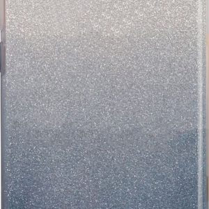 Чехол на заднюю панель iLike Huawei Y6 2018 Gradient Glitter 3in1 case Smoked